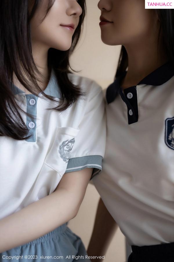 鱼子酱fish  [XiuRen]高清写真图 2023.06.21 No.6962 模特合集 同桌的你第7张图片